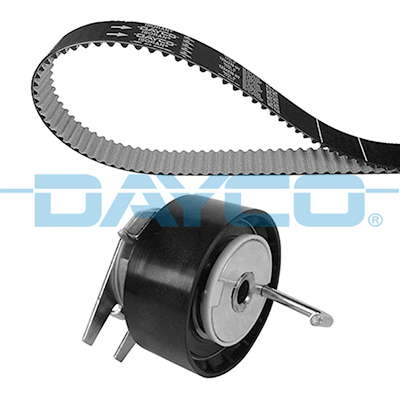 DAYCO DAYKTB910 Vezérléskészlet, fogasszíj szett, (szíj+görgők)