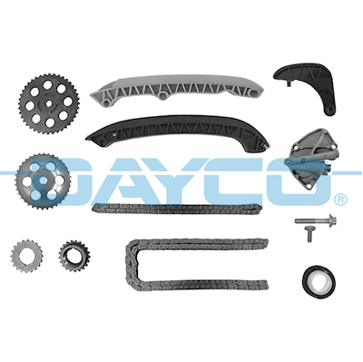 DAYCO 1001855765 KTC1021-DY - vezérműlánc készlet