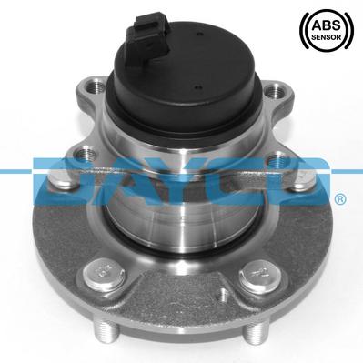 DAYCO DAYKWD1189 Kerékagy, kerékcsapágy- készlet, tengelycsonk