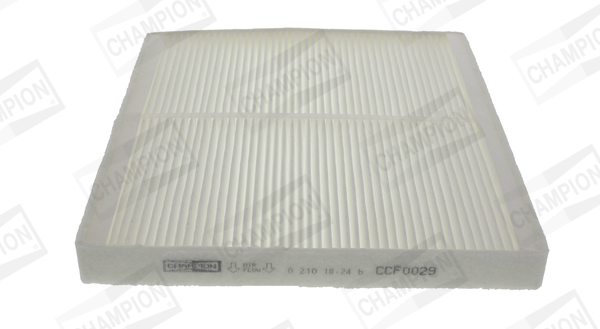 CHAMPION 1004044855 CCF0029 - Pollenszűrő nem aktí