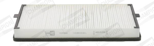 CHAMPION  szűrő, utastér levegő