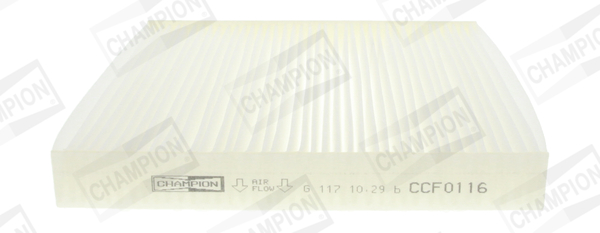 CHAMPION CCF0116 Pollenszűrő