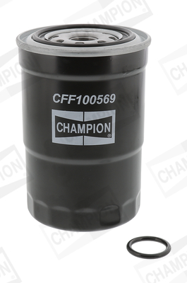 CHAMPION CFF100569 Üzemanyagszűrő, gázolajszűrő, benzinszűrő