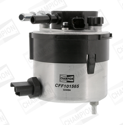 CHAMPION CFF101565 Üzemanyagszűrő, gázolajszűrő, benzinszűrő