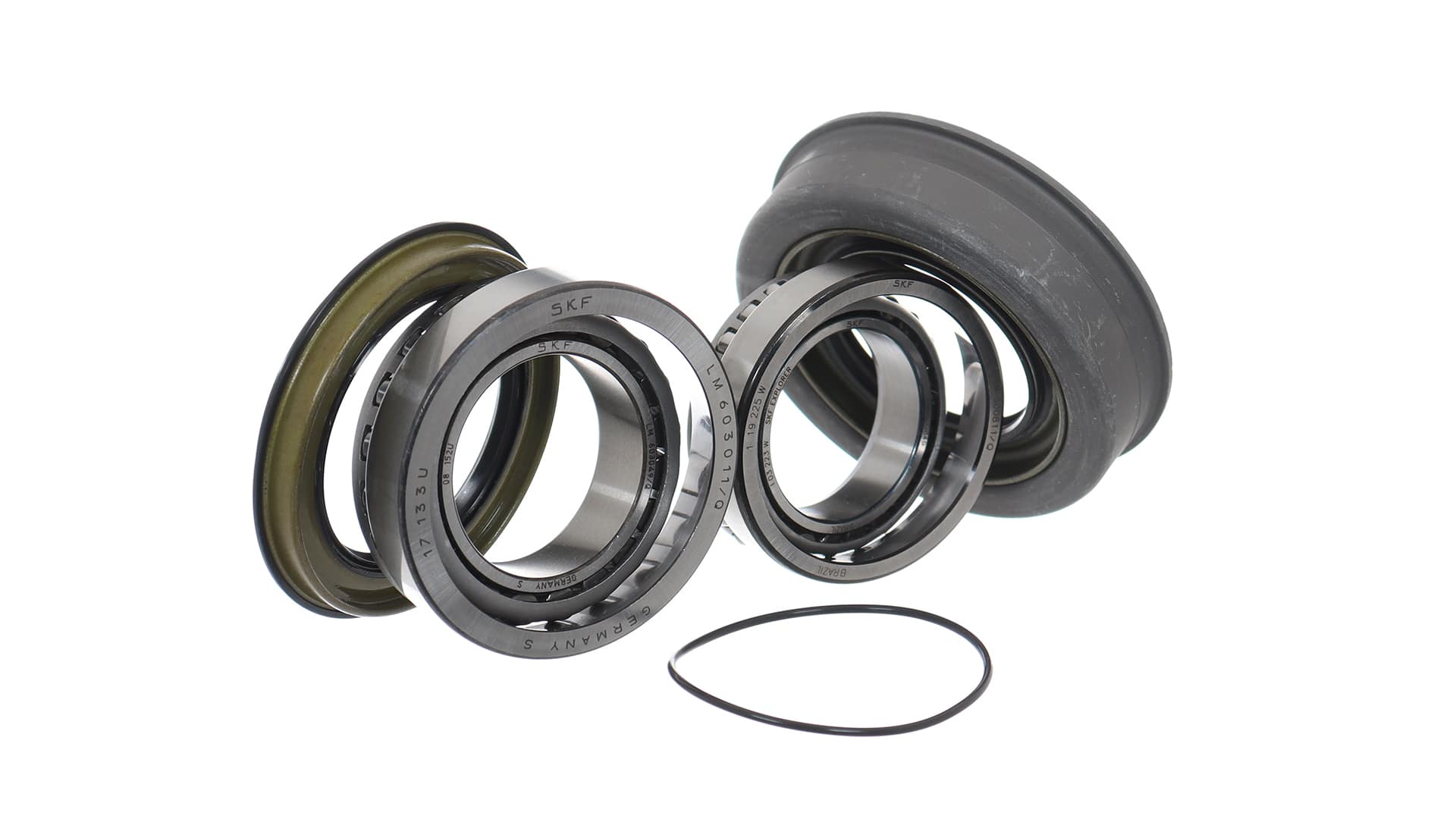 WAHLBERG WB96795 Kerékagy, kerékcsapágy- készlet, tengelycsonk