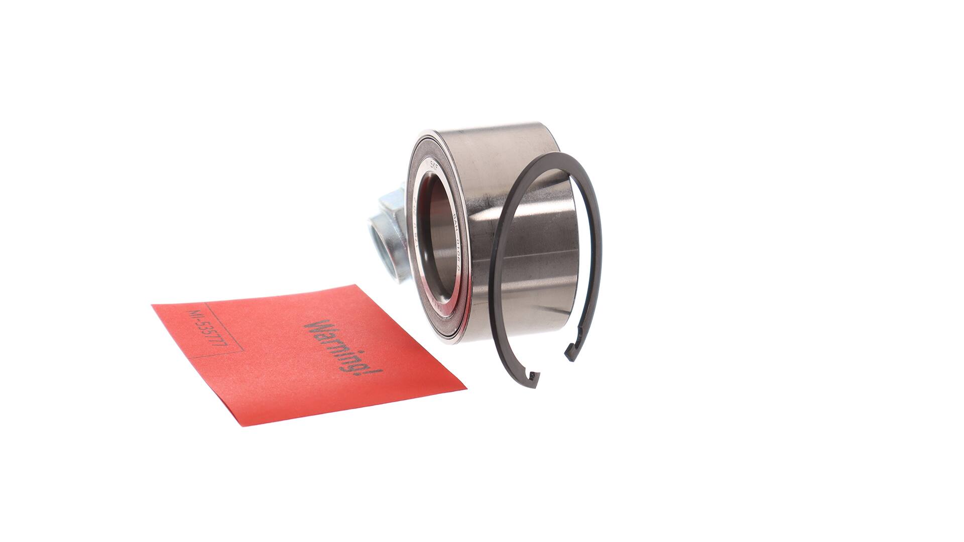 SKF VKBA6653 Kerékagy, kerékcsapágy- készlet, tengelycsonk