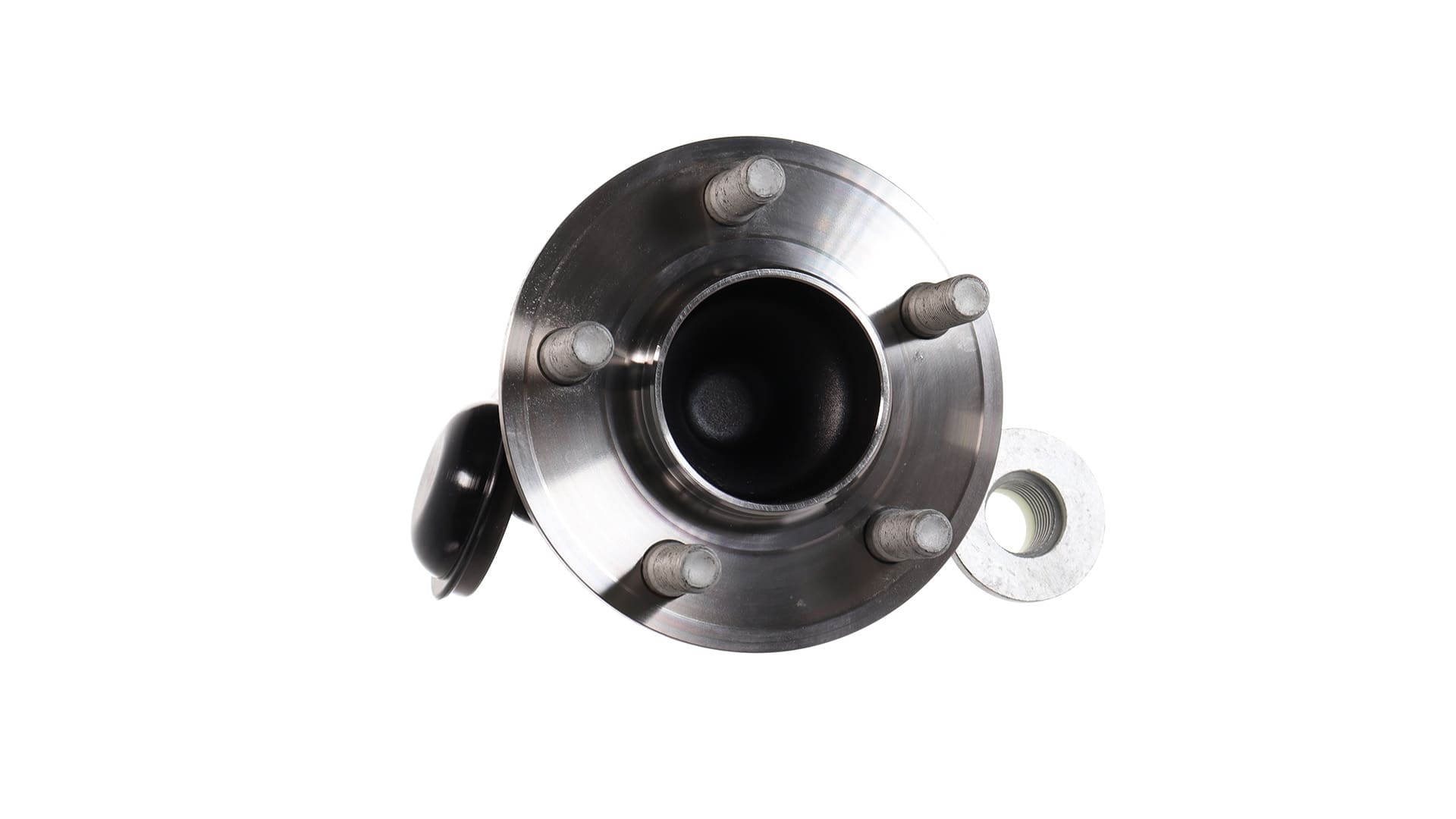 SKF 1001117057 VKBA 7012 - kerékcsapágy készlet