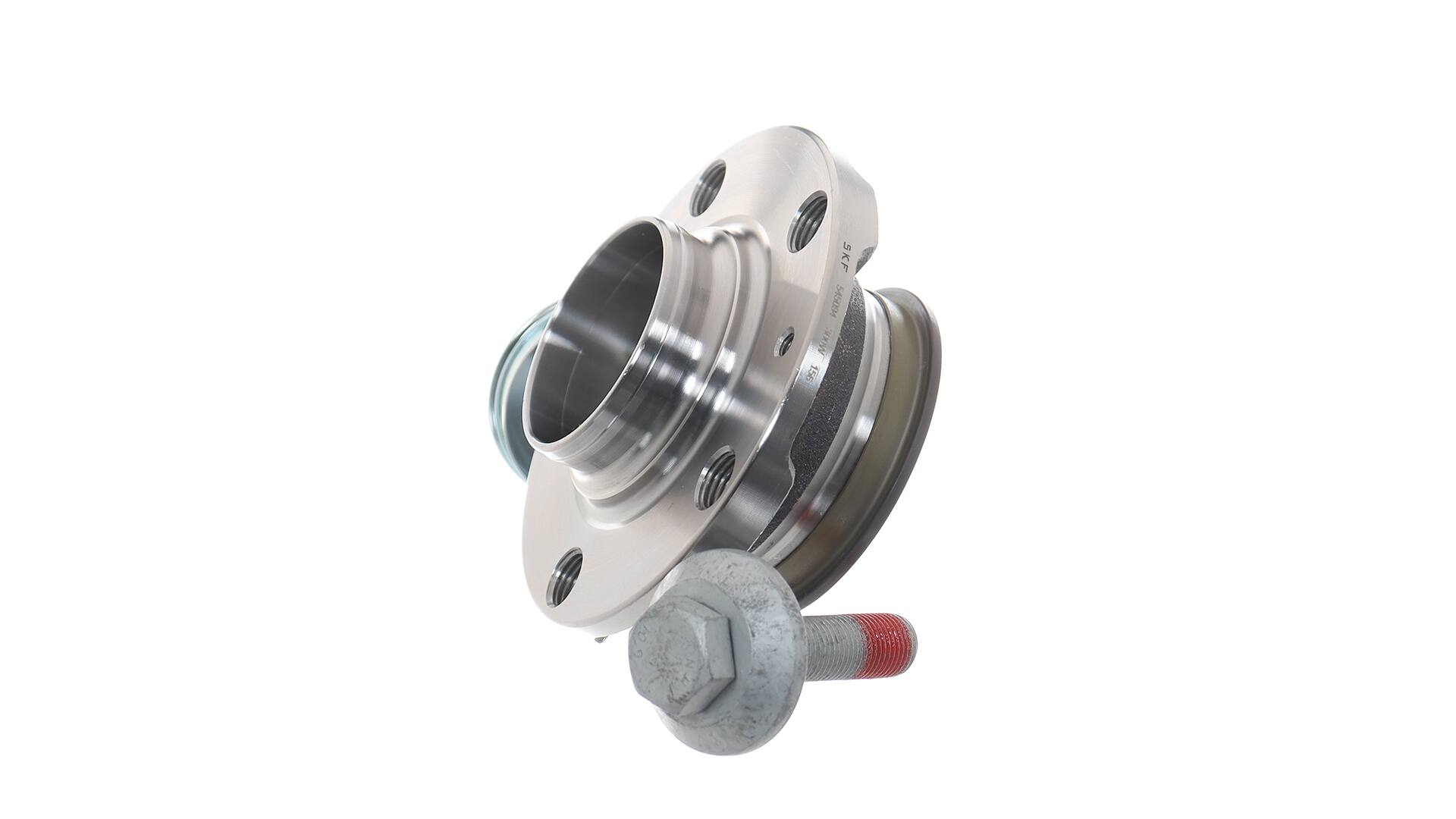 SKF VKBA7161 kerékcsapágy készlet