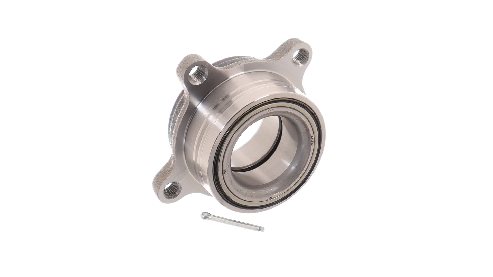 SKF VKBA7451 Kerékagy, kerékcsapágy- készlet, tengelycsonk