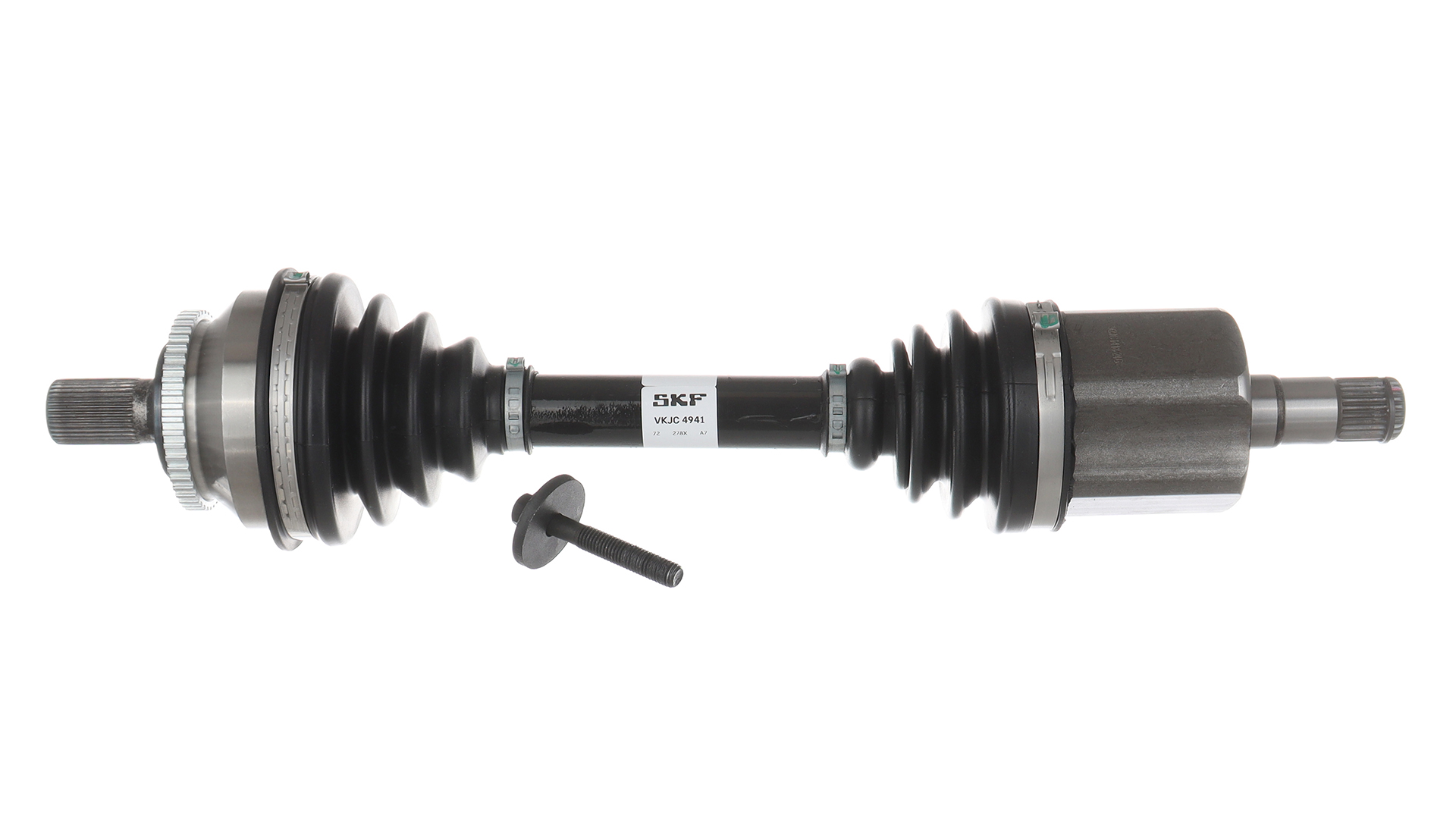 SKF VKJC4941 Féltengely