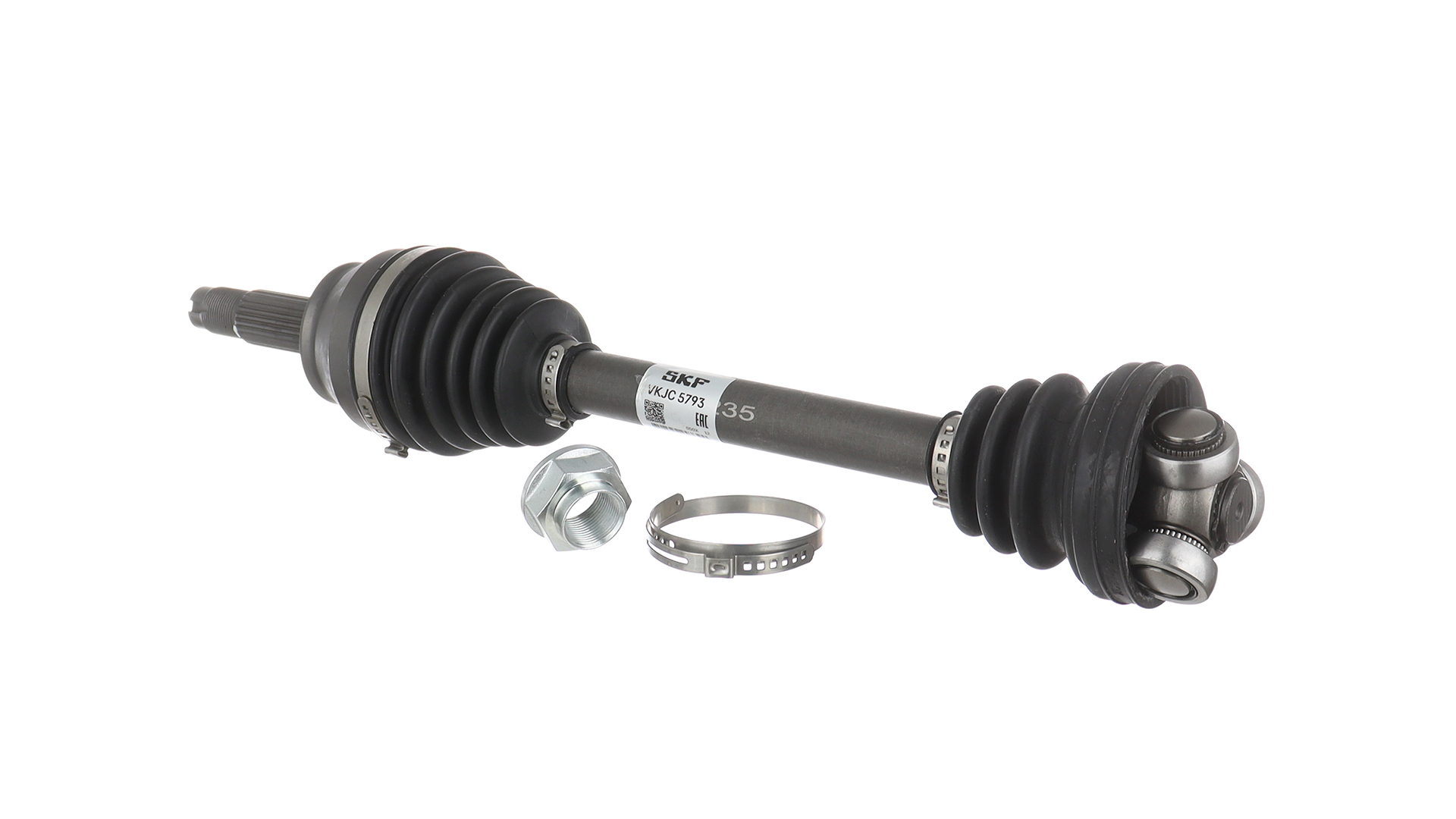 SKF SKF VKJC5793 Féltengely