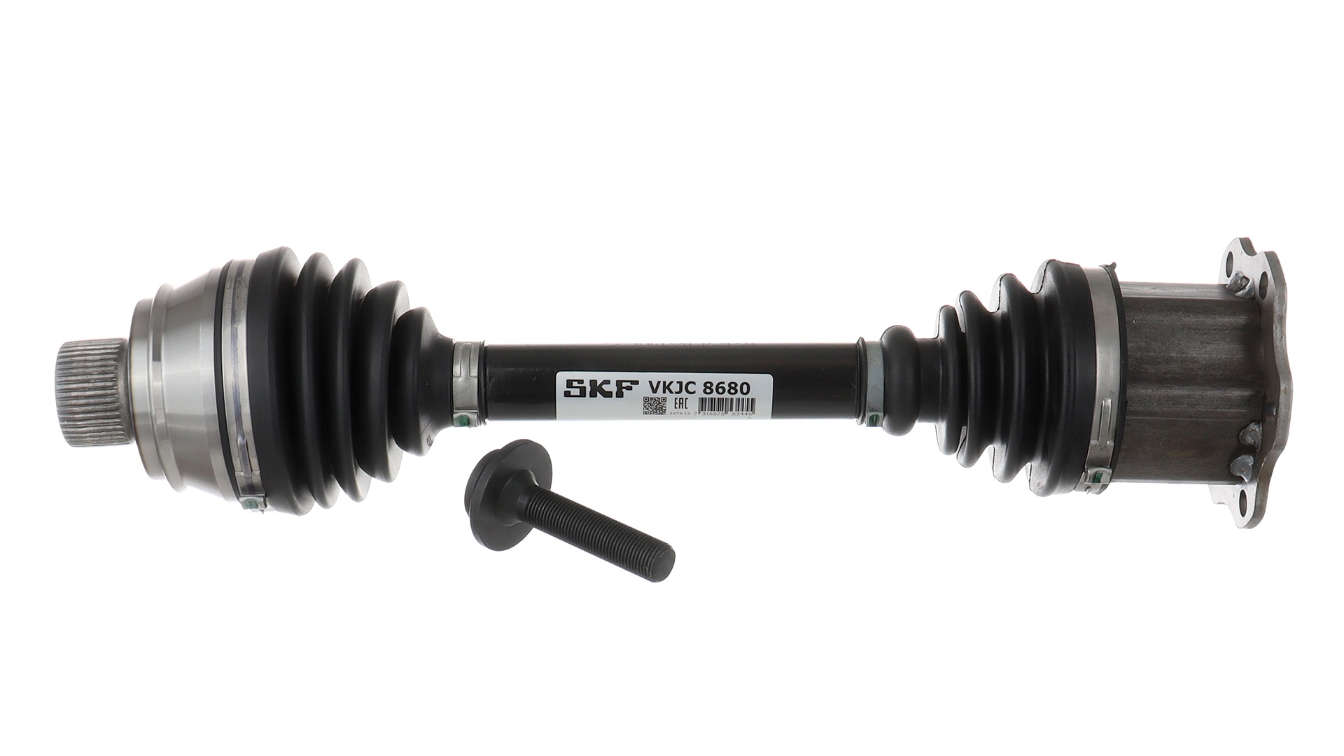 SKF 188813 VKJC 8680 - Féltengely