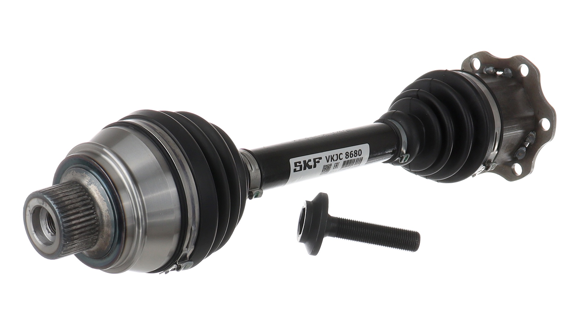 SKF VKJC8680 Féltengely