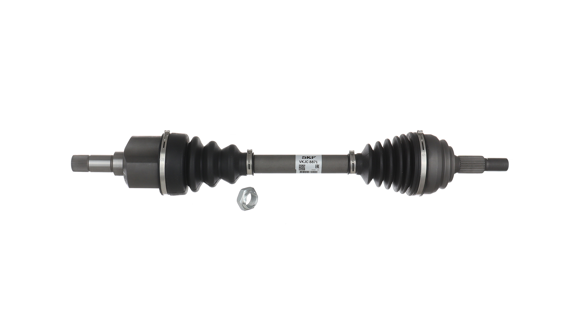 SKF SKFVKJC8871 Féltengely