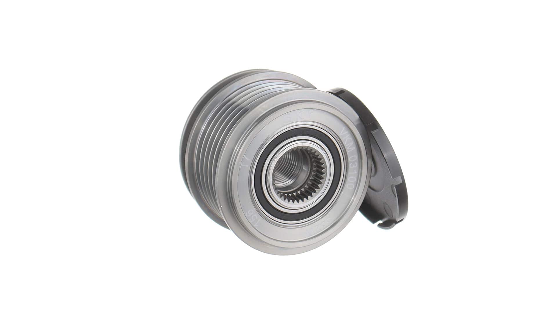 SKF SKFVKM03100 Szabadonfutós ékszíjtárcsa