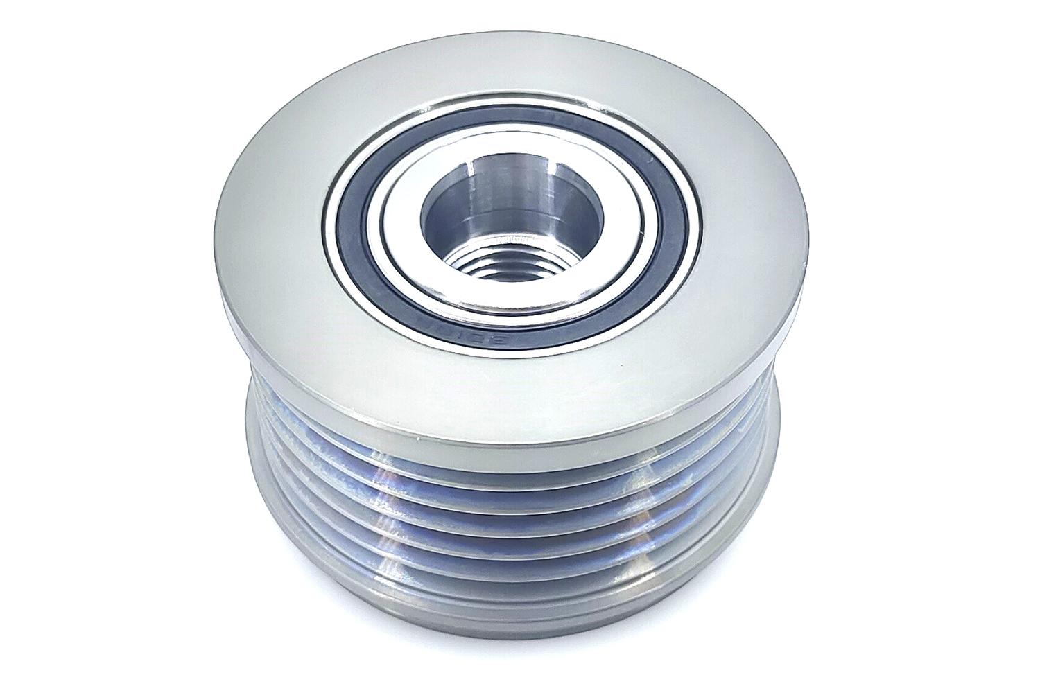 SKF VKM 03306 Szabadonfutós ékszíjtárcsa