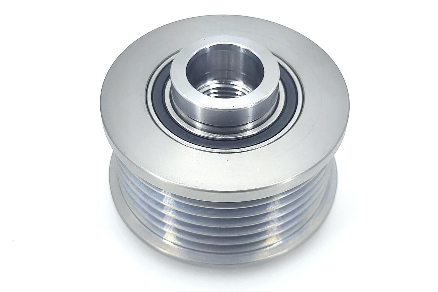 SKF VKM 03608 Szabadonfutós ékszíjtárcsa