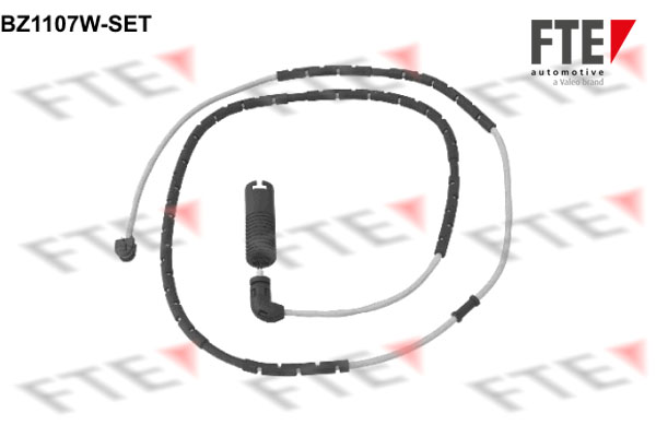 FTE 1011166648 9410073 FTE - KOPÁSJELZŐ ÉRINTKEZŐ, FÉKBETÉTKOPÁS