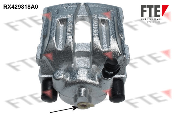 FTE FTE RX429818A0 Féknyereg