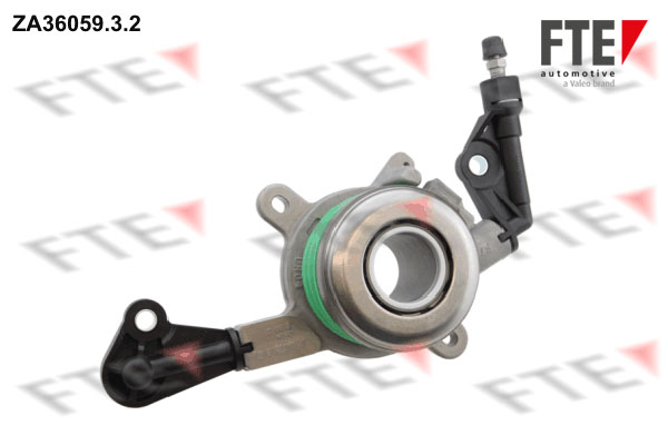 FTE FTE ZA36059.3.2 Hidraulikus kinyomócsapágy, alsó kuplungmunkahenger