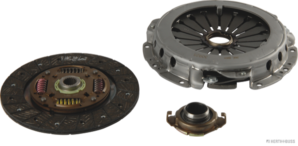 JAKOPARTS 1000495081 J2000508HB - kuplungkészlet