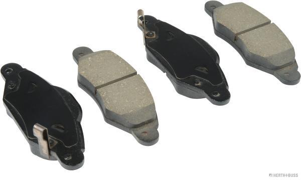 JAKOPARTS 1001689796 J3602113HB - Fékbetét készlet, tárcsafék