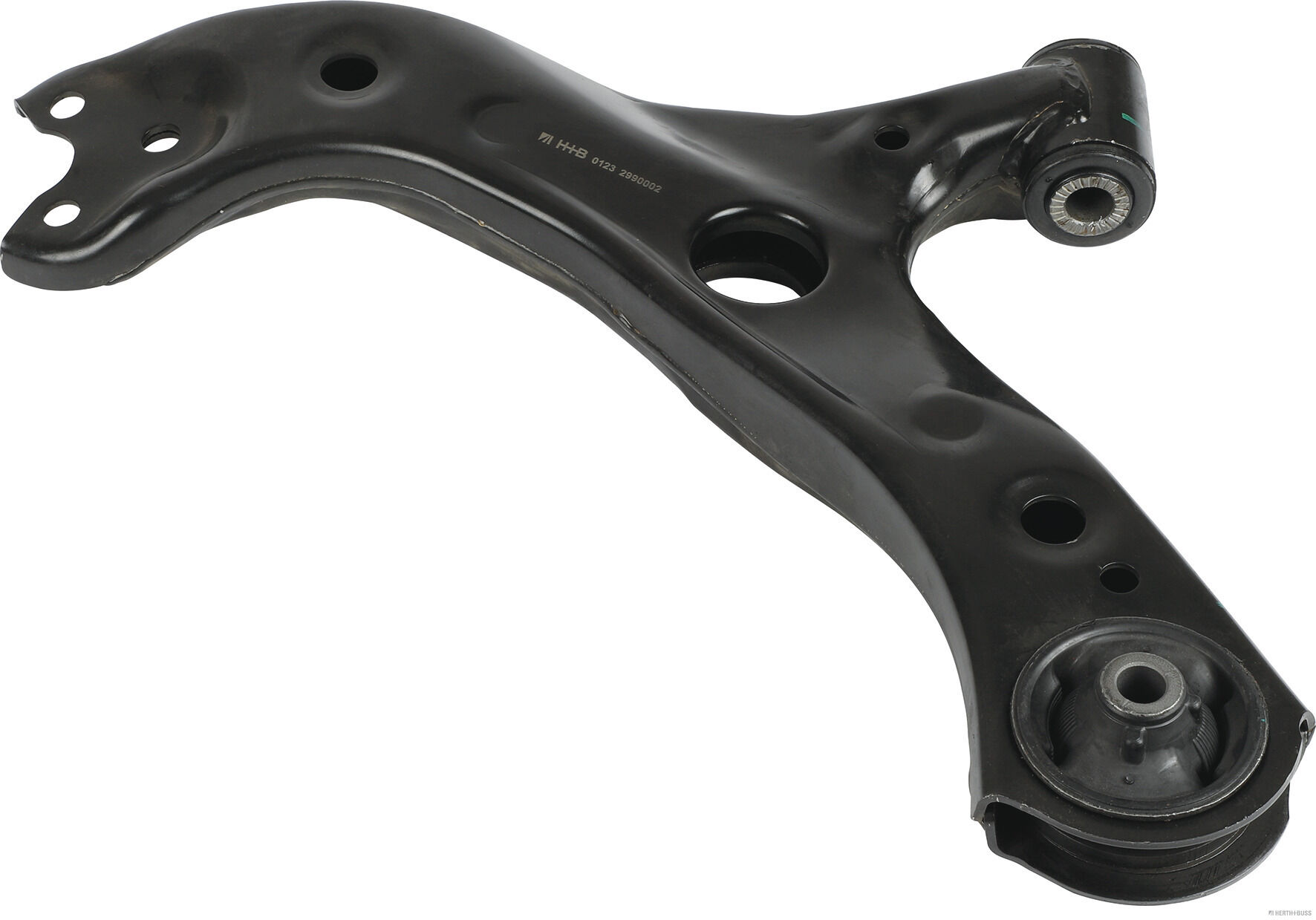 JAKOPARTS 1009116805 J4902085HB - lengőkar, kerékfelfüggesztés