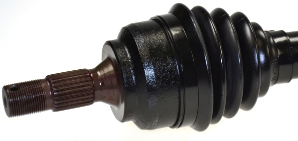 LÖBRO LOB303575 Féltengely