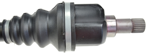 LÖBRO LOB304941 Féltengely