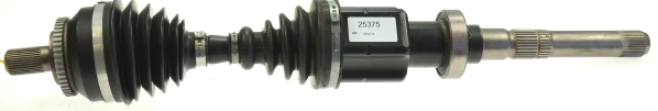 LÖBRO GKN305598 hajtótengely