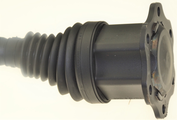 LÖBRO LOB306369 Féltengely