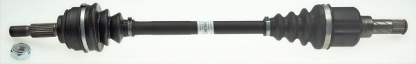 LÖBRO 472 551 306394 - Féltengely