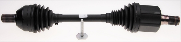 LÖBRO LOB306540 Féltengely