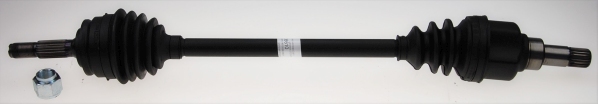 GKN LOB306789 hajtótengely