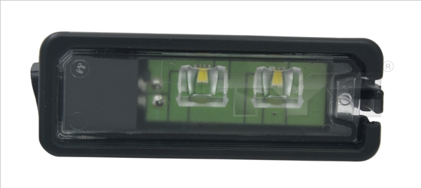 TYC 15-0183-00-2 Rendszámtábla világítás kpl. bal-jobb (LED)