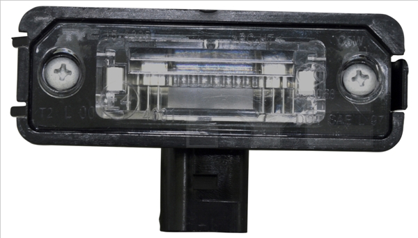 TYC 15-0305-00-9 Rendszámtábla világítás, rendszámtábla lámpa
