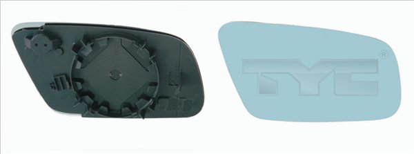 TYC 302-0120-1 Üveglap, tükörlap külső visszapillantótükörhöz