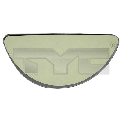 TYC 310-0180-1 Üveglap, tükörlap külső visszapillantótükörhöz