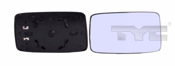 TYC 337-0006-1 Üveglap, tükörlap külső visszapillantótükörhöz