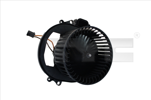 TYC 644 942 503-0016 - Utastér ventilátor, fűtőmotor