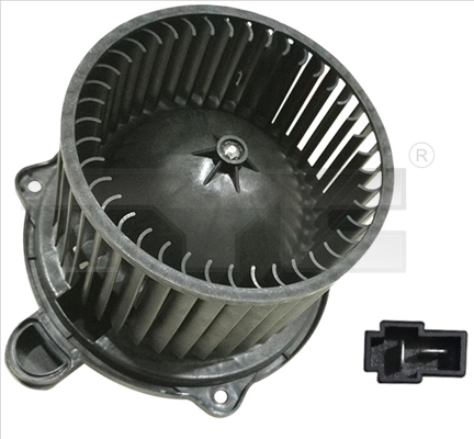 TYC 645 262 Utastér ventilátor, fűtőmotor