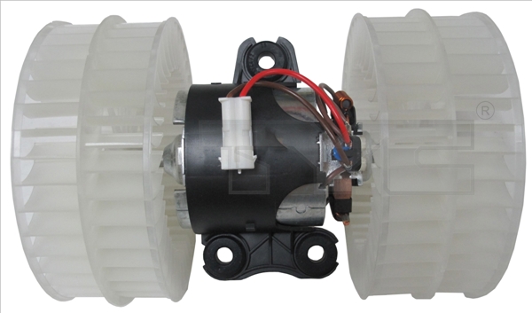 TYC 244314 521-0014 - Utastér ventilátor, fűtőmotor