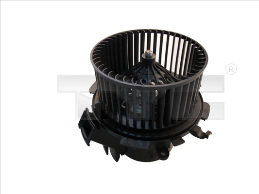 TYC 547 132 528-0004 - Utastér ventilátor, fűtőmotor