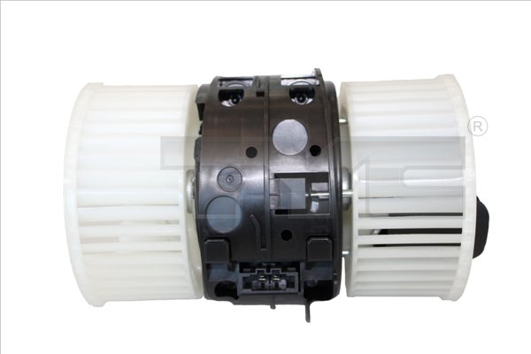 TYC 244108 528-0010 - Utastér ventilátor, fűtőmotor