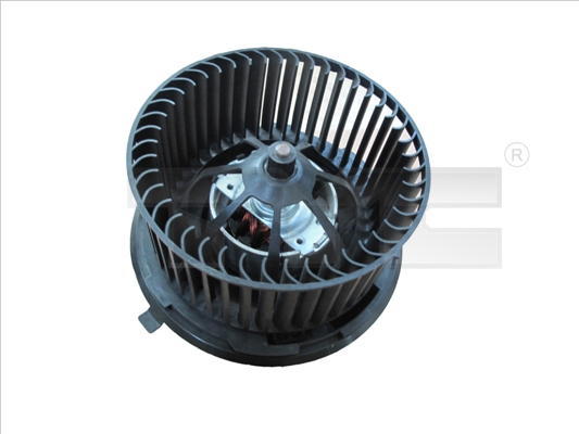 TYC 547 137 537-0010 - Utastér ventilátor, fűtőmotor