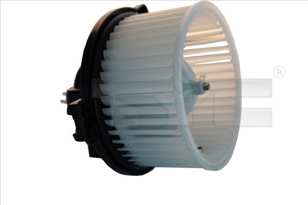 TYC 310947 538-0006 - Utastér ventilátor, fűtőmotor