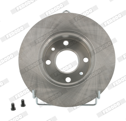 FERODO 95270 DDF140 - Féktárcsa