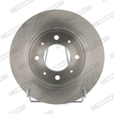 FERODO 392218 DDF1541 - Féktárcsa