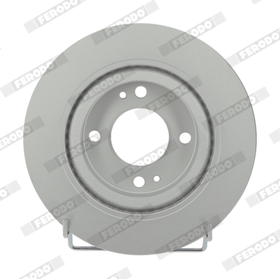 FERODO 1001412254 DDF2467C-SET - féktárcsa