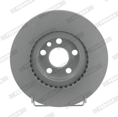 FERODO 1001388616 DDF760C-SET - féktárcsa
